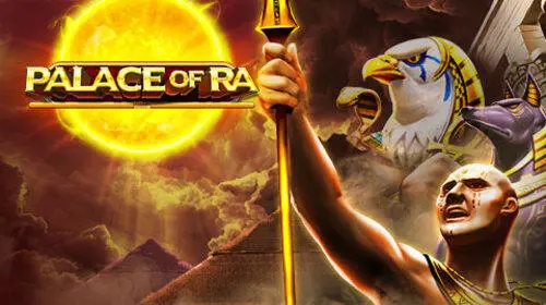 Palace of Ra - Spin City - Congo